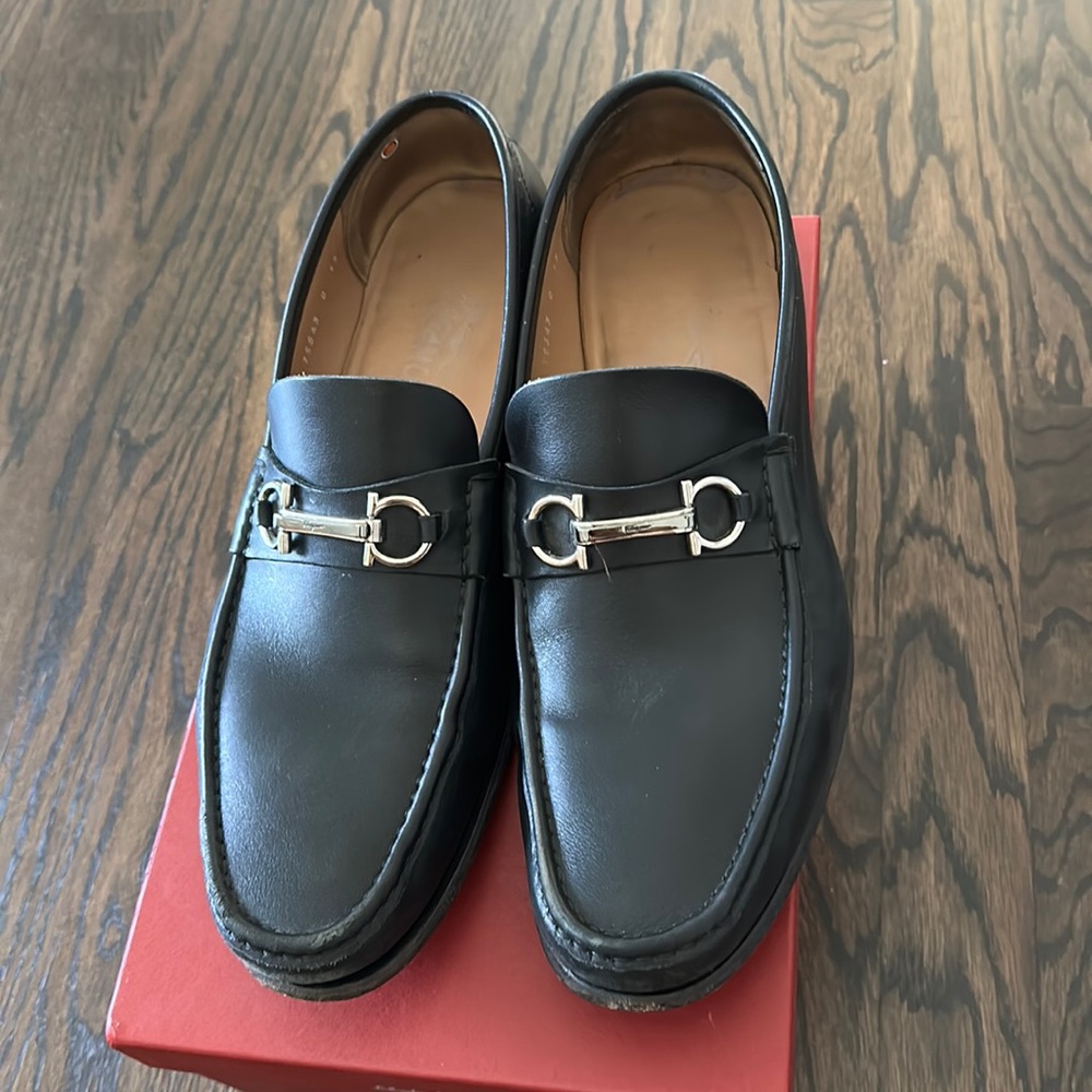 Mens Ferragamo shoes 13